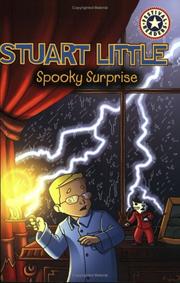 Cover of: Stuart Little: Spooky Surprise (Festival Reader)