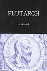 Cover of: Plutarch