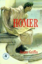 Cover of: Homer (Ancients in Action) (Ancients in Action)