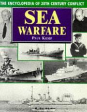 Cover of: Sea warfare