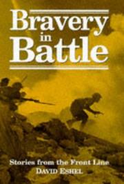 Cover of: Bravery in battle: stories from the front line