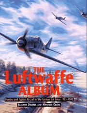 Cover of: The Luftwaffe album by Joachim Dressel