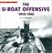 Cover of: The U-Boat Offensive 1914-1945