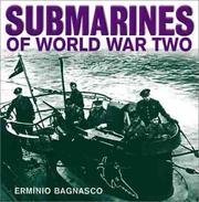Cover of: Submarines of World War Two