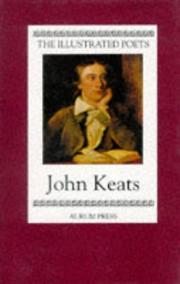 Cover of: John Keats (Illustrated Poets)