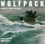 Cover of: Wolfpack by Philip Kaplan, Jack Currie