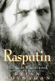 Cover of: Rasputin the Saint Who Sinned