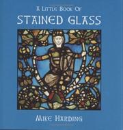 Cover of: Little Book of Stained Glass