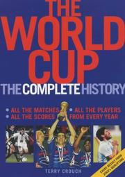 Cover of: The World Cup: The Complete History