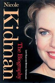 Cover of: Nicole Kidman by Lucy Ellis, Bryony Sutherland