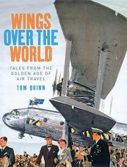 Cover of: Wings over the World: Tales from the Golden Age of Britain's Airlines