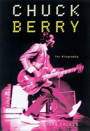 Chuck Berry by Collis, John
