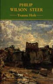 Cover of: Philip Wilson Steer by Ysanne Holt