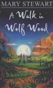 Cover of: A Walk in Wolf Wood (Hodder Modern Classic) by Mary Stewart