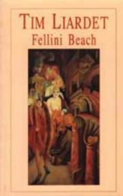 Cover of: Fellini Beach by Tim Liardet