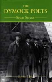 Cover of: The Dymock Poets (Border Lines (Bridgend, Wales).) by Sean Street
