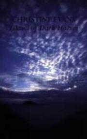 Cover of: Island of dark horses