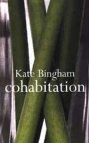 Cover of: Cohabitation