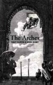 Cover of: The Arches by Tony Curtis, John Digby