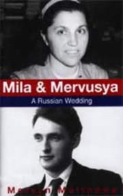 Mila and Mervusya by Mervyn Matthews
