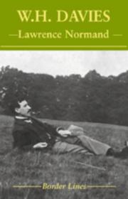 Cover of: W. H. Davies (Border Lines series) by Lawrence Normand