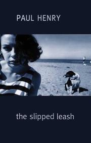 Cover of: The slipped leash