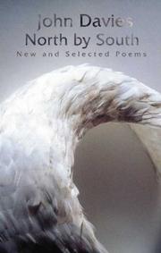 Cover of: North by south: new and selected poems