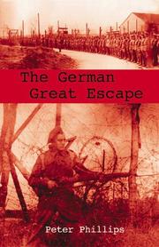 Cover of The German great escape