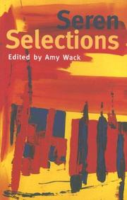 Cover of: Seren Selections