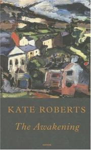 Cover of: The Awakening by Roberts, Kate