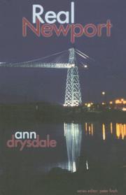 Cover of: Real Newport (Real Wales)