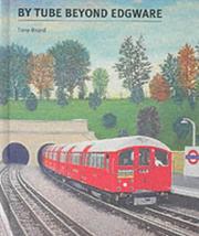 Cover of: By Tube Beyond Edgware
