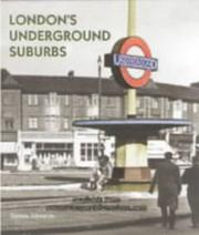 London's Underground suburbs by Dennis Edwards