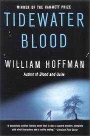 Tidewater blood by Hoffman, William