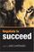 Cover of: Negotiate to succeed