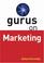 Cover of: Gurus on Marketing