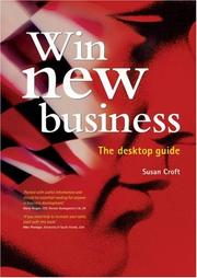 Cover of: Win New Business by Susan Croft