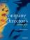 Cover of: The Company Director's Desktop Guide