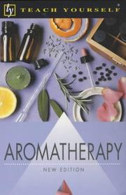 Cover of: Aromatherapy (Teach Yourself)