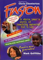 Cover of: Fusion