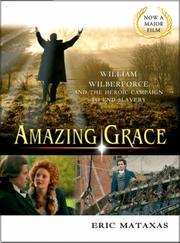 Cover of: Amazing Grace by Eric Metaxas
