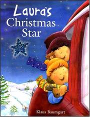 Cover of: Laura's Christmas Star (Laura's Star) by Klaus Baumgart