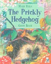 The prickly hedgehog