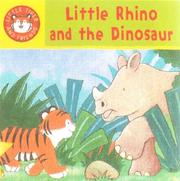 Cover of: The Great Dinosaur Mystery (Little Tiger & Friends) by Julie Sykes