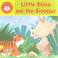 Cover of: The Great Dinosaur Mystery (Little Tiger & Friends)