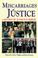 Cover of: Miscarriages of justice