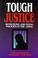 Cover of: Tough justice