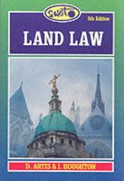 Cover of: Swot Land Law (Swot)