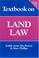 Cover of: Textbook on Land Law (Textbook)