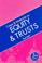 Cover of: Cases and Materials on Equity and Trusts (Cases & Materials)
